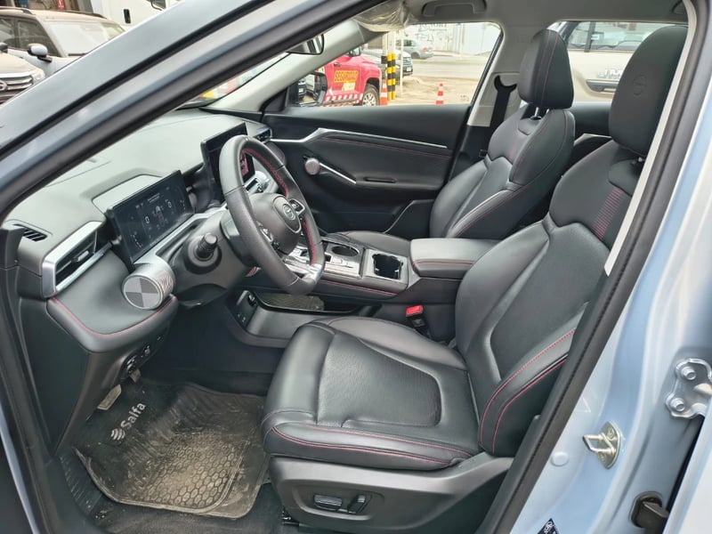 GAC Motor Emkoo 2025 - Imagen 14 de 20