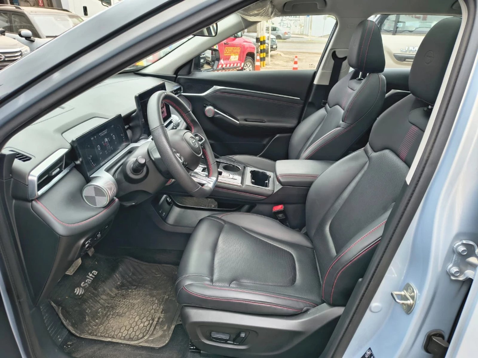 GAC Motor Emkoo 2025 - Imagen 14 de 20