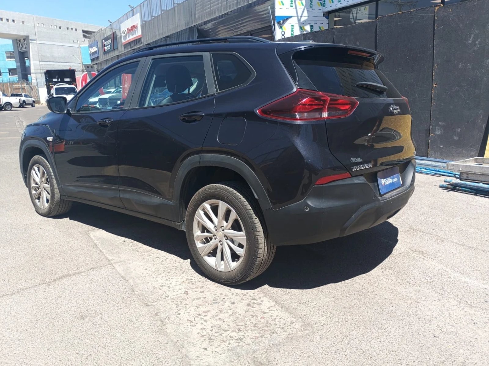 Chevrolet TRACKER 1.2T LTZ R 4X2 AT 5P 2025 - Imagen 6 de 14