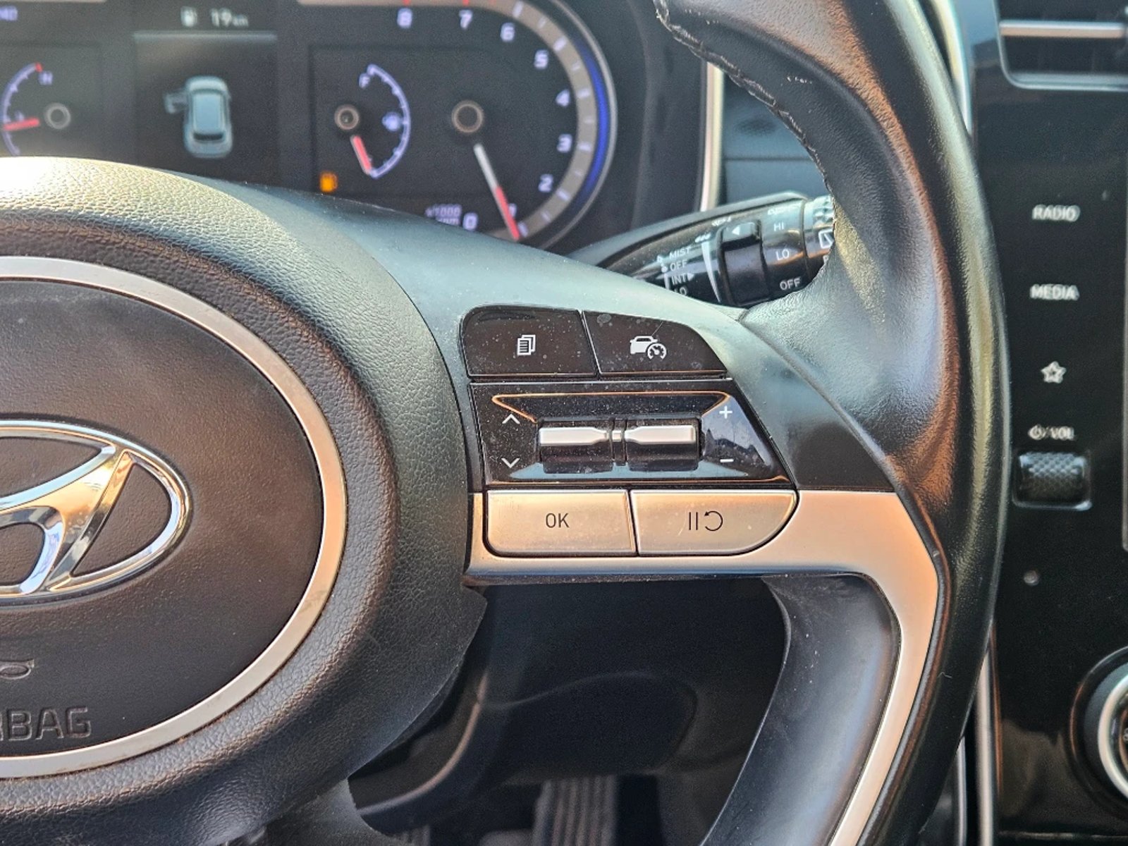 Hyundai Tucson 2023 - Imagen 18 de 20