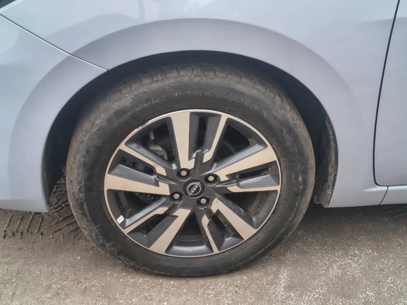 Nissan Versa 2024 - Imagen 10 de 20