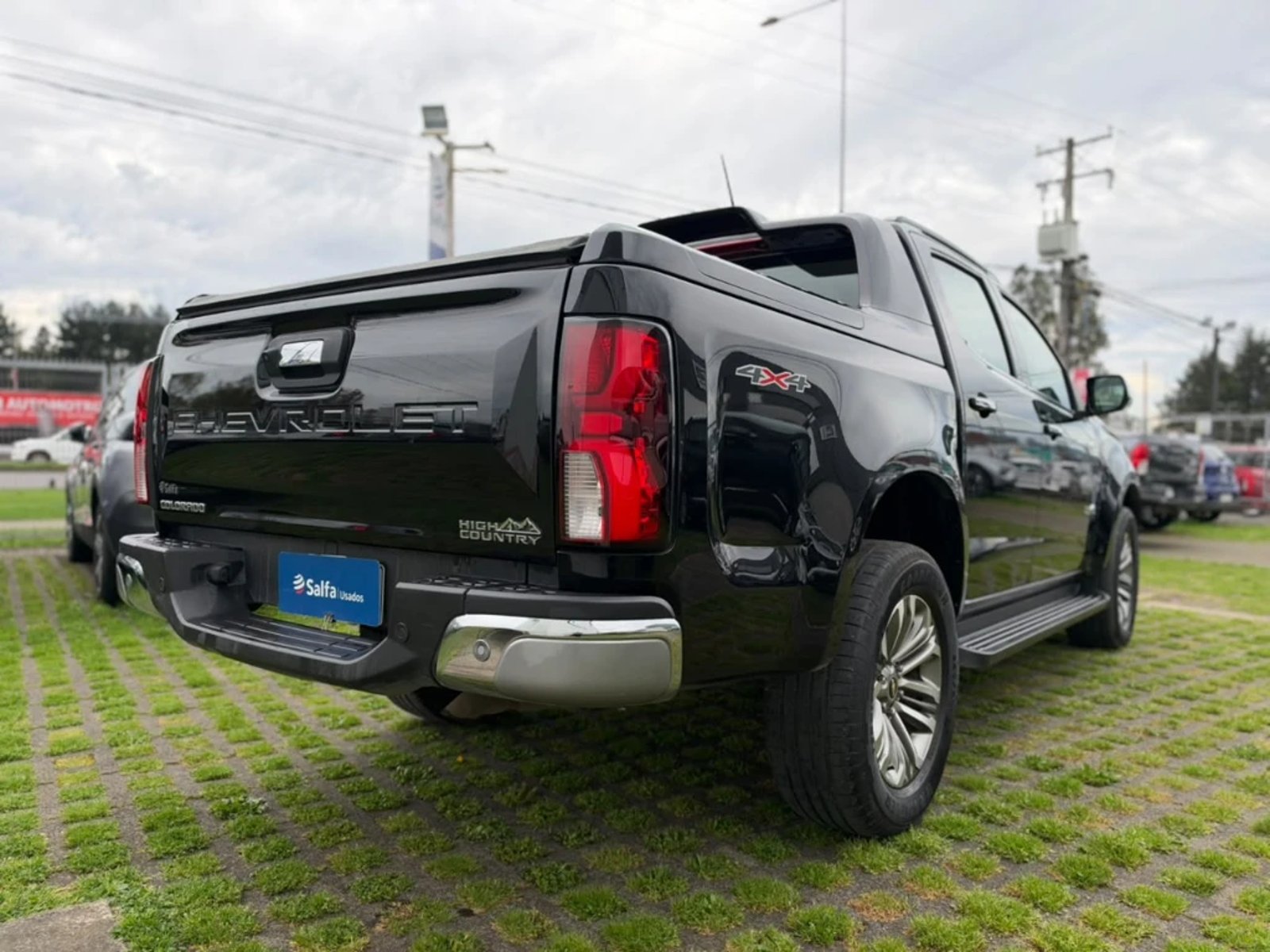 Chevrolet Colorado 2025 - Foto 5 de 20