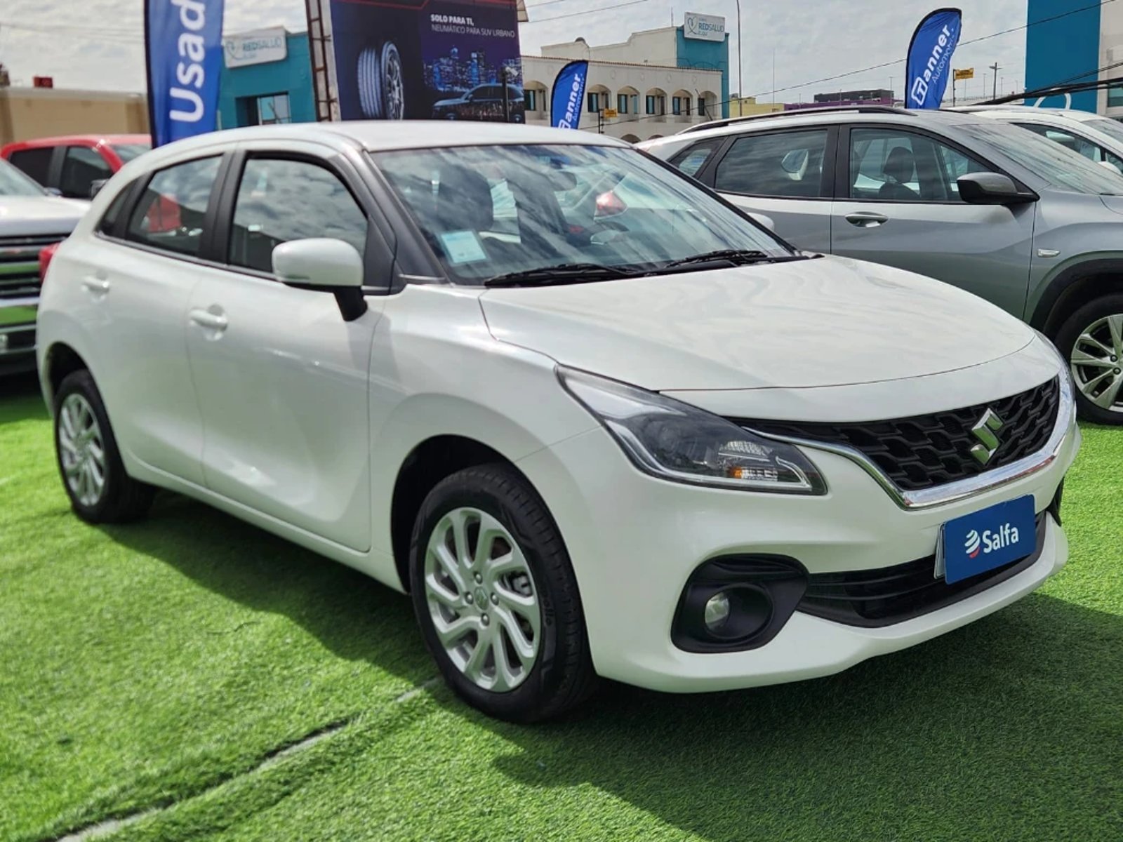 Suzuki Baleno 2026 - Foto 3 de 20