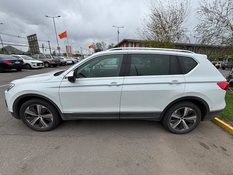 SEAT Tarraco 2023 - Imagen 8 de 20