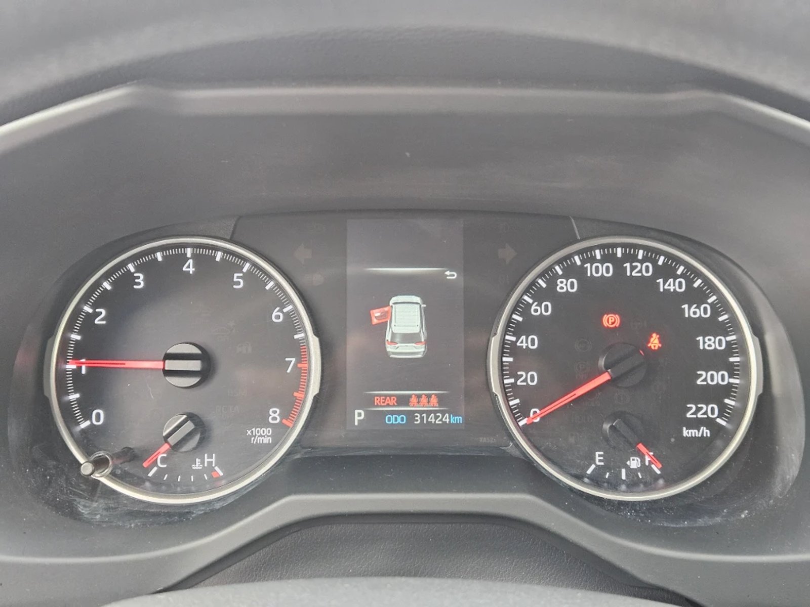 Toyota Rav4 2025 - Imagen 15 de 20