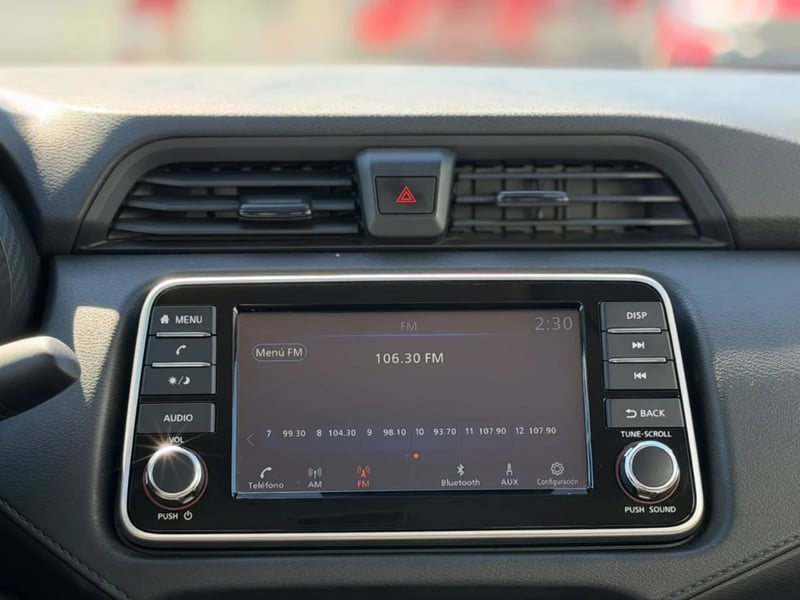 Nissan Versa 2025 - Imagen 13 de 20