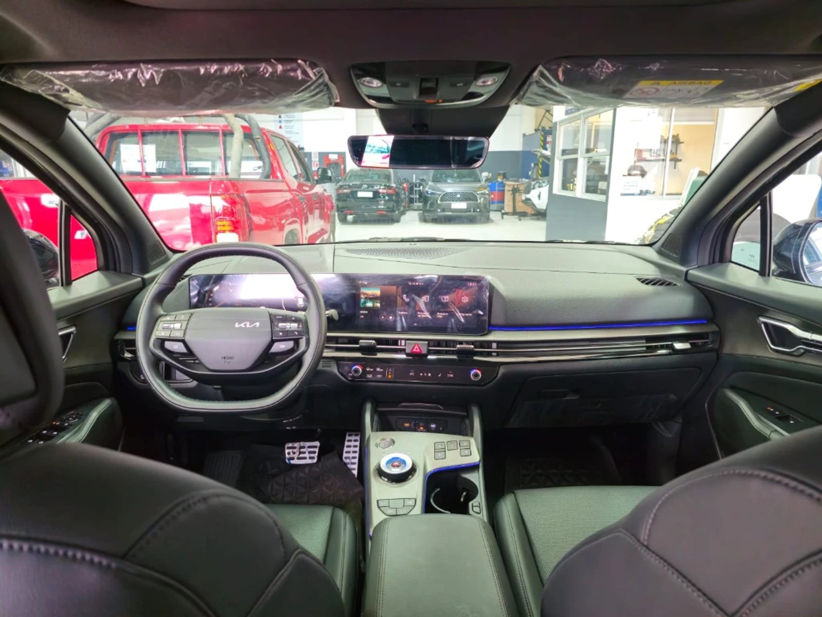 Kia Sportage 2026 - Imagen 11 de 20