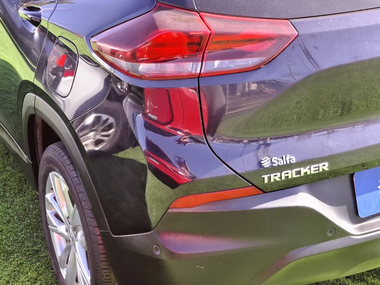 Chevrolet Tracker 2025 - Imagen 9 de 20