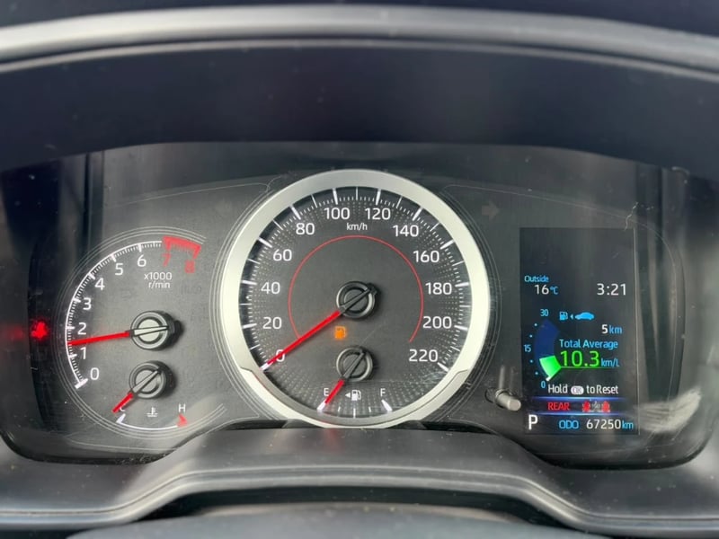 Toyota Corolla cross 2024 - Imagen 13 de 20