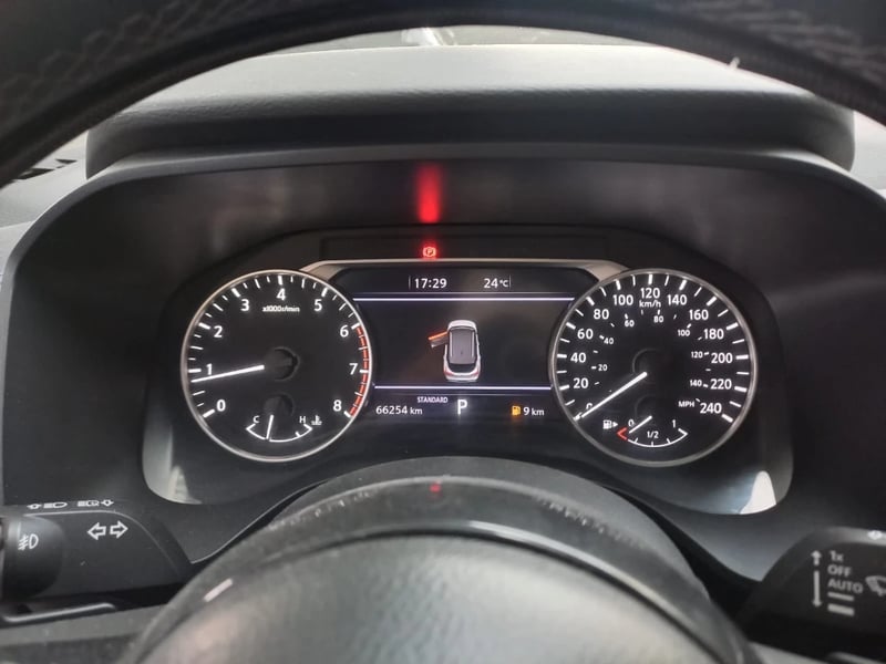 Nissan Qashqai 2023 - Imagen 13 de 20