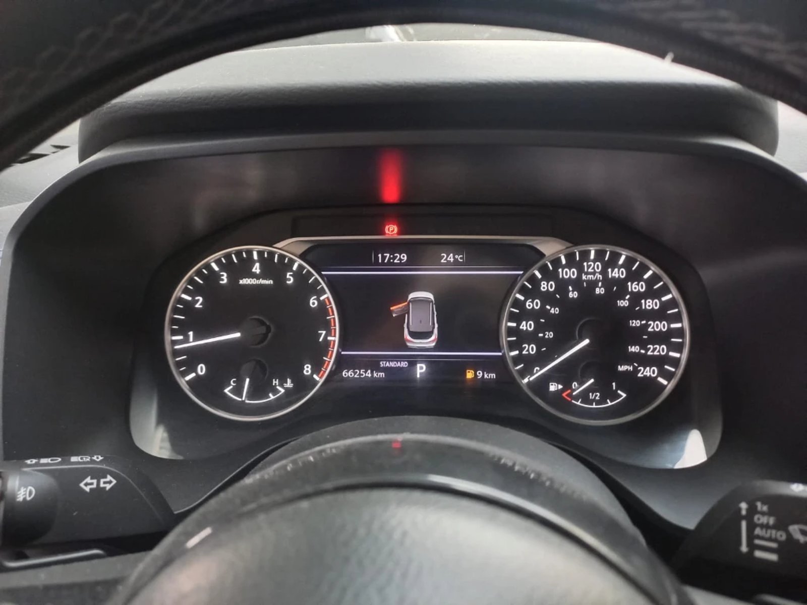 Nissan Qashqai 2023 - Imagen 19 de 20