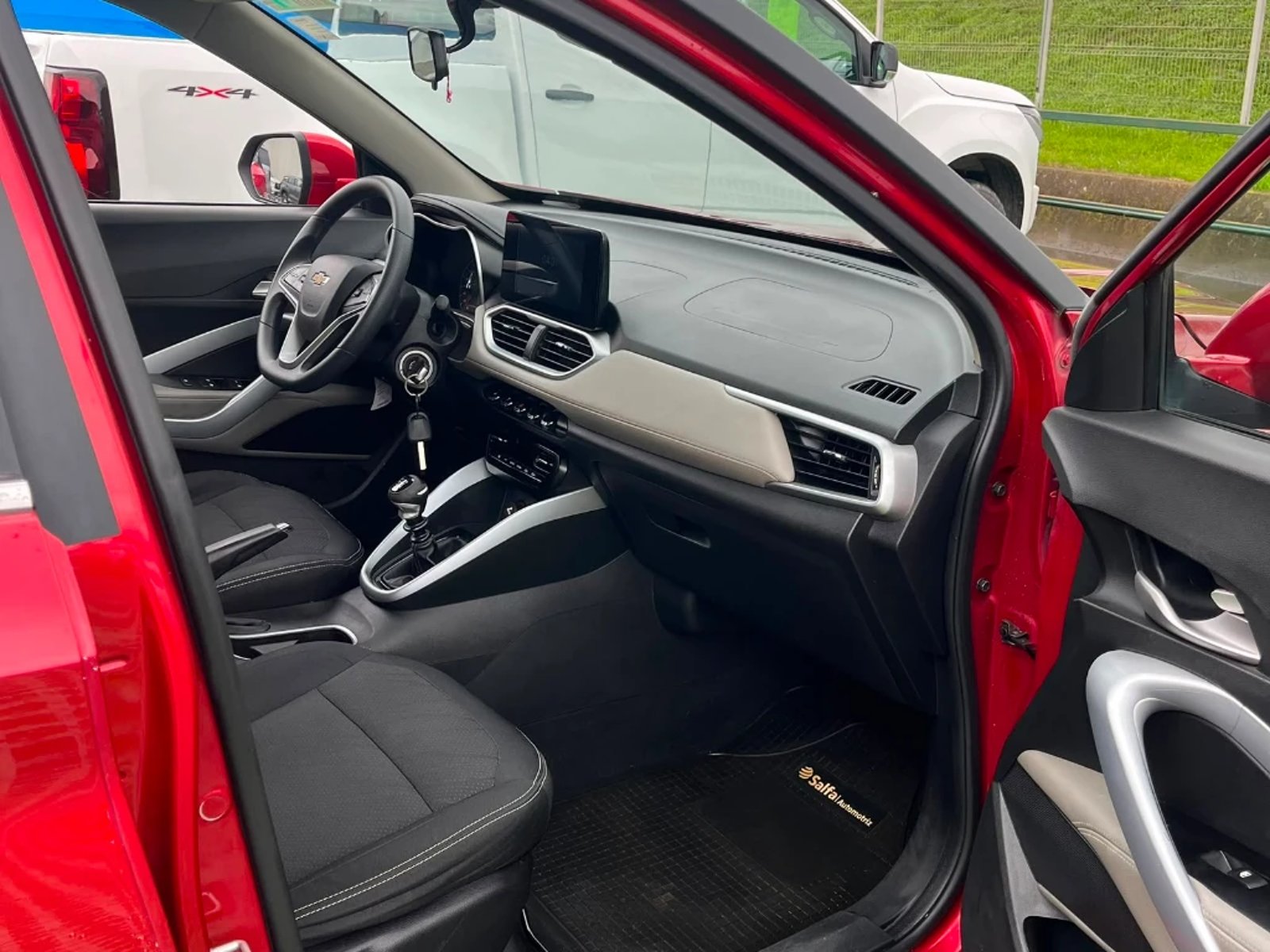 Chevrolet Groove 2021 - Imagen 16 de 20