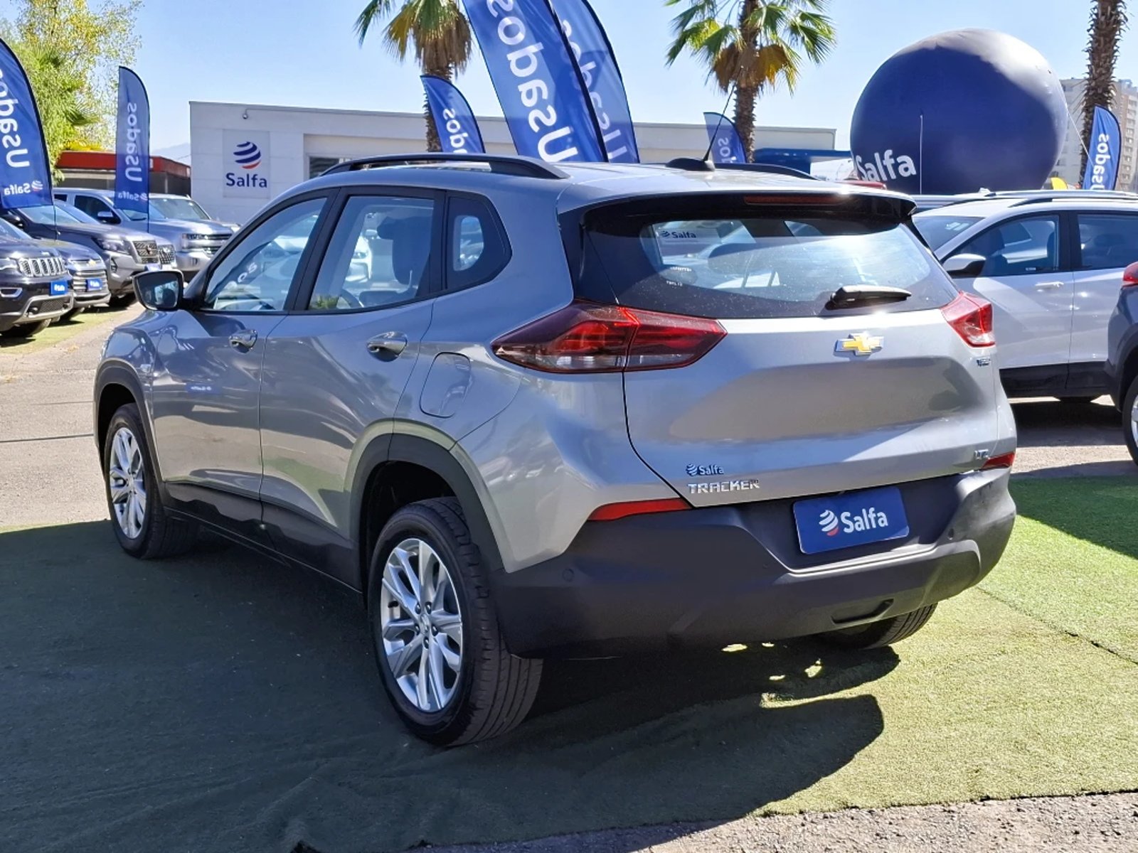 Chevrolet Tracker 2025 - Imagen 6 de 20
