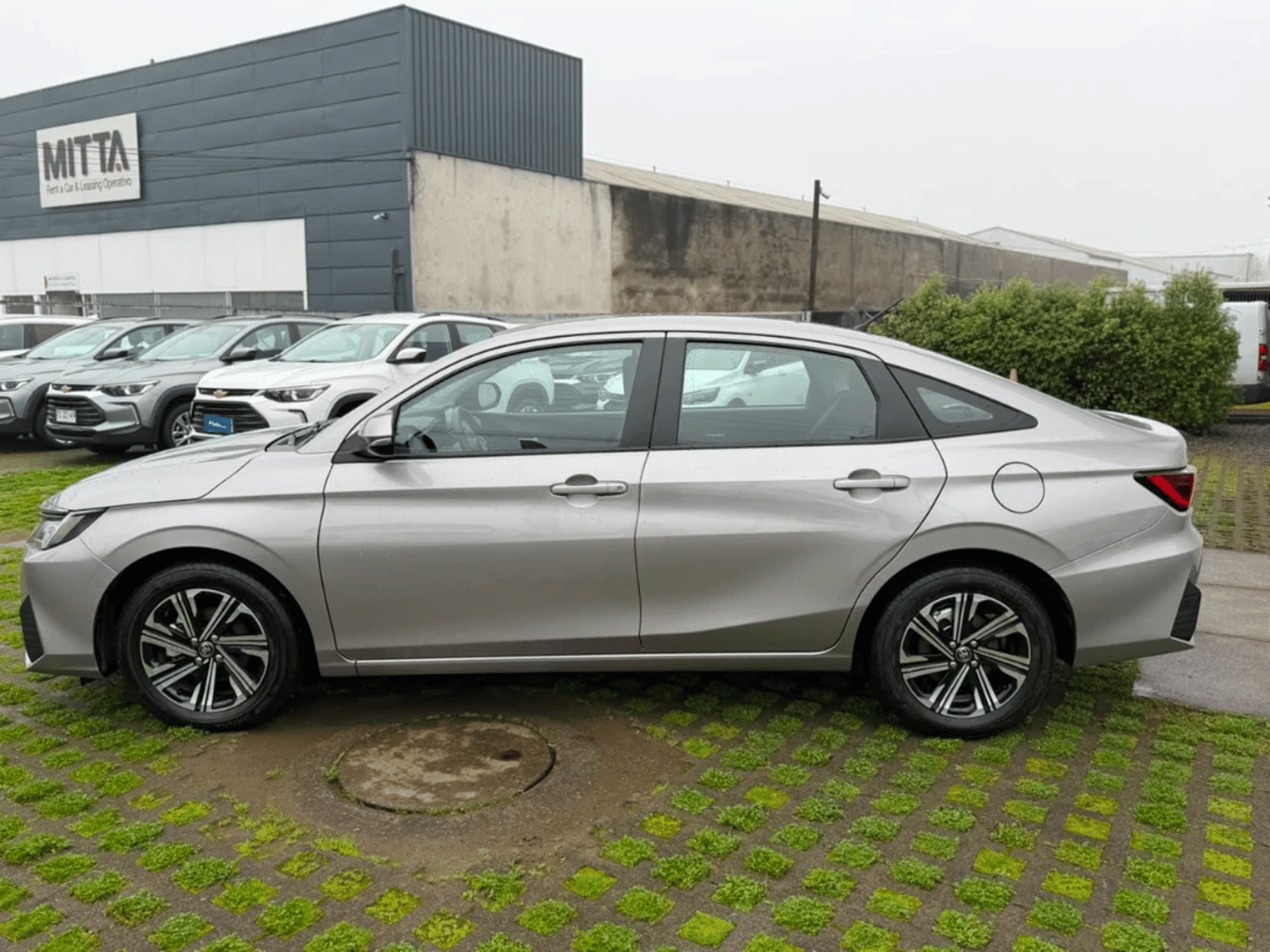 Toyota Yaris 2024 - Imagen 8 de 20