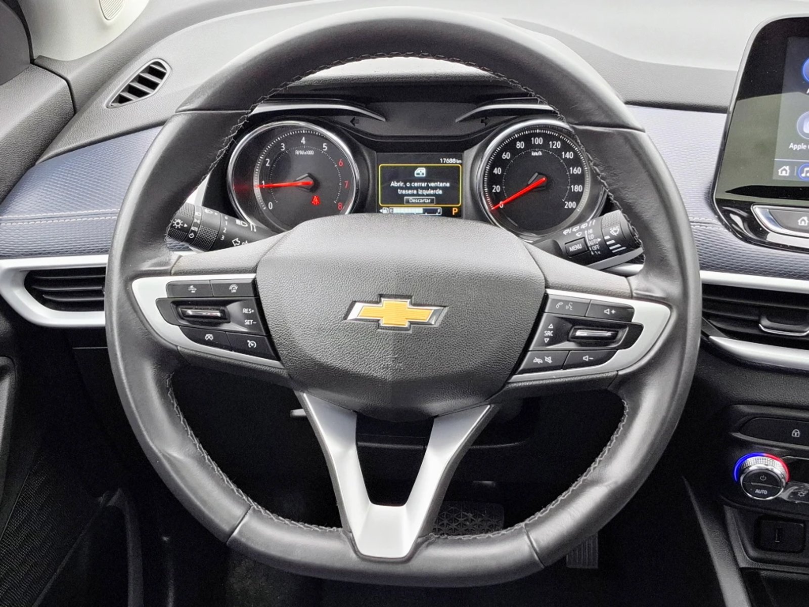 Chevrolet Tracker 2025 - Imagen 10 de 20