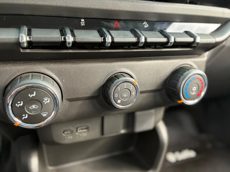 Chevrolet Colorado 2025 - Imagen 20 de 20