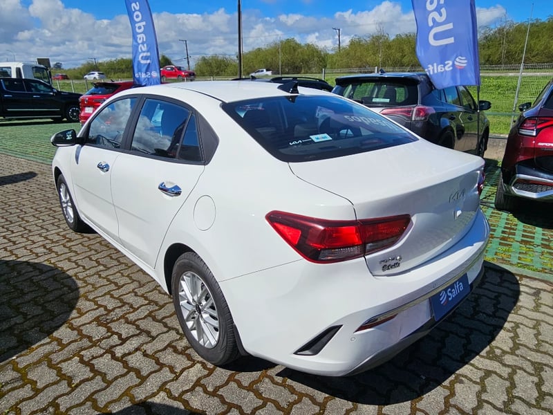 Kia Rio 4 2024 - Imagen 7 de 20