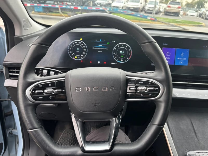 OMODA C5 2024 - Imagen 13 de 20