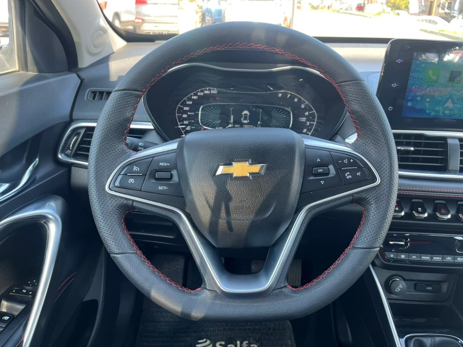 Chevrolet Groove 2024 - Imagen 13 de 20