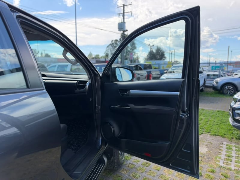 Toyota Hilux 2026 - Imagen 20 de 20