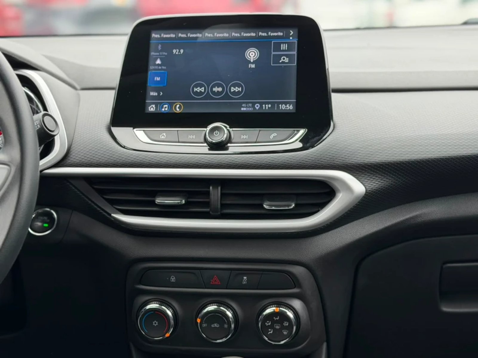 Chevrolet Tracker 2025 - Imagen 17 de 20