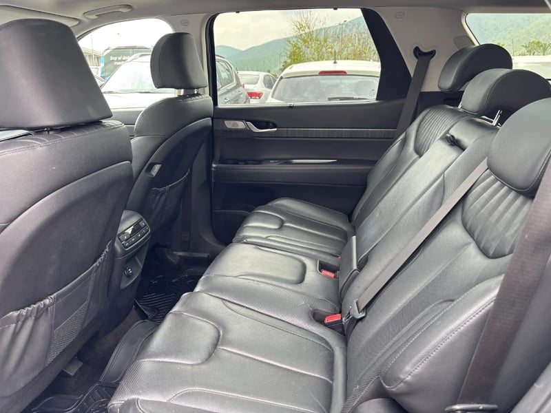Hyundai Palisade 2025 - Imagen 16 de 20