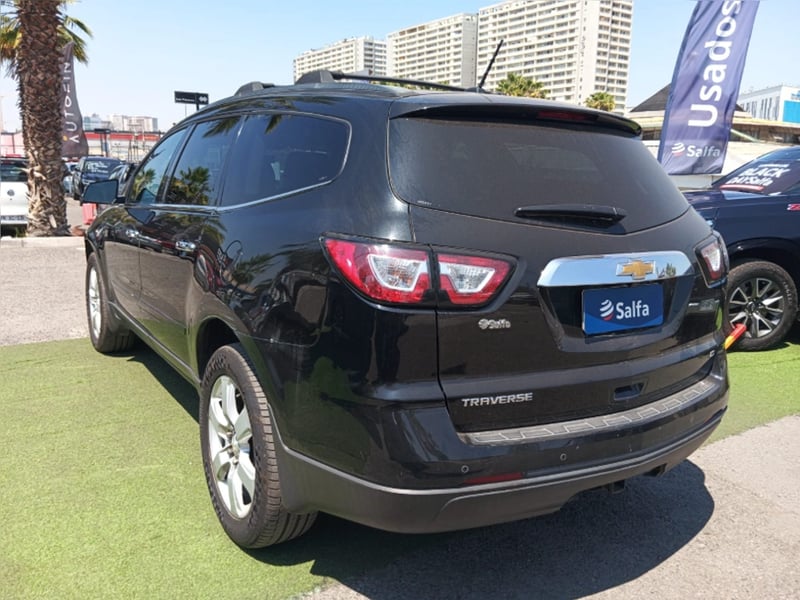 Chevrolet Traverse 2016 - Imagen 7 de 17