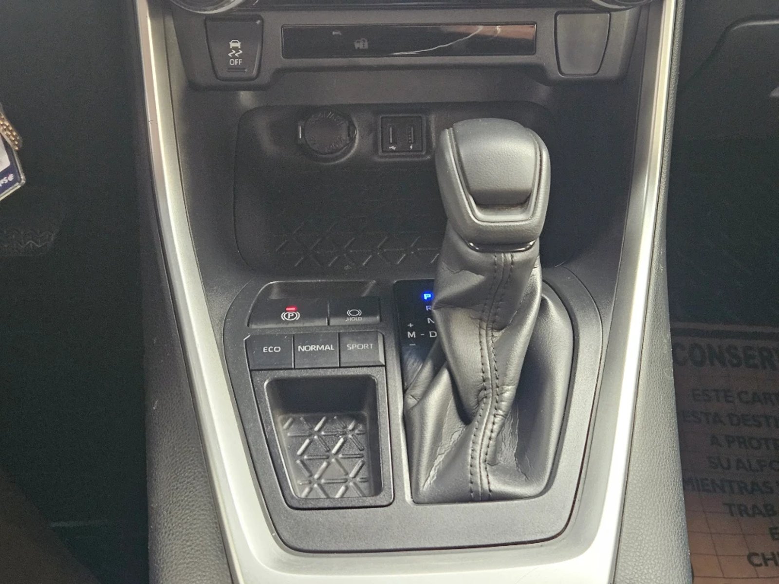 Toyota Rav4 2025 - Imagen 19 de 20