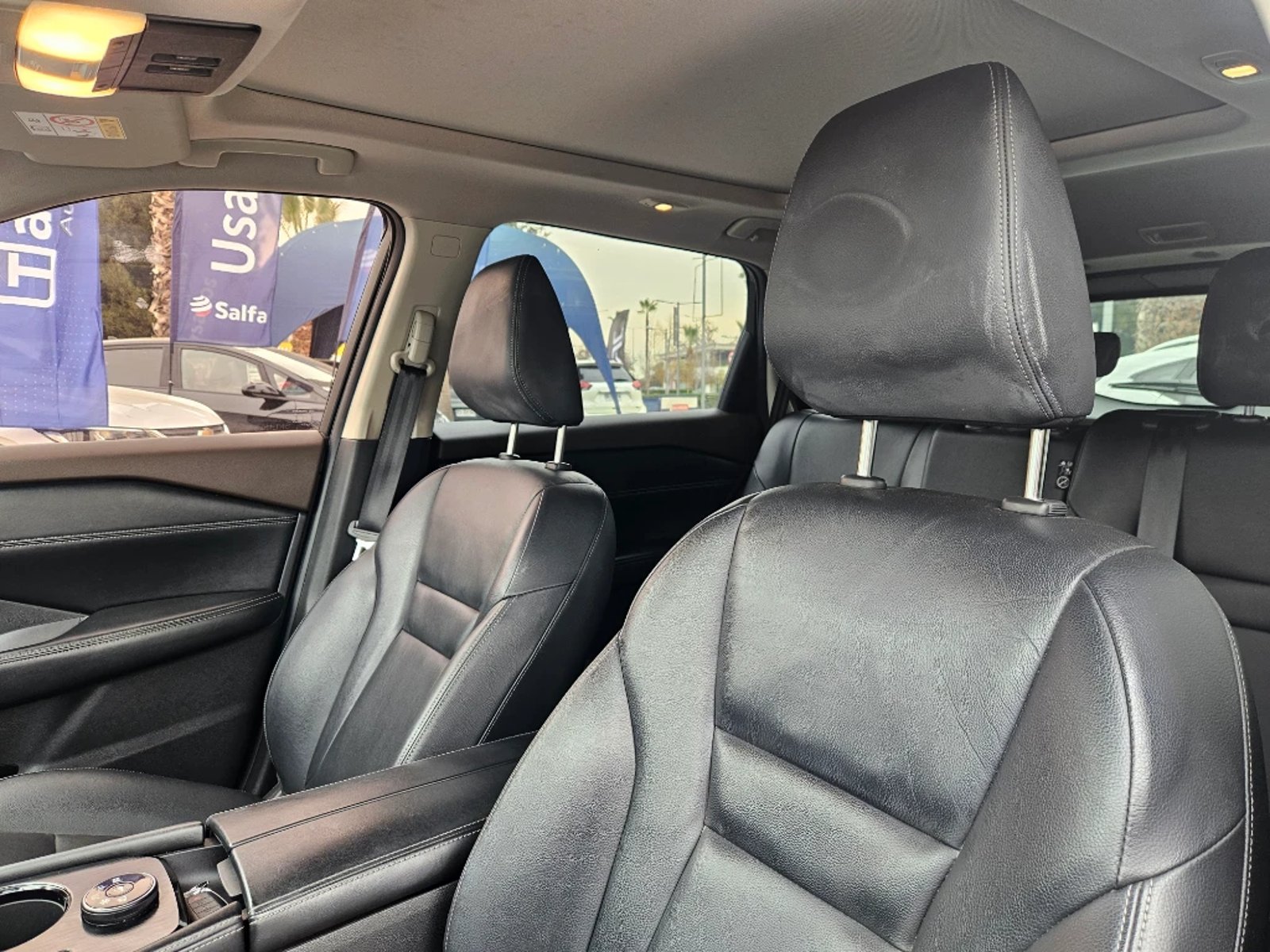 Nissan X-trail 2023 - Imagen 12 de 20