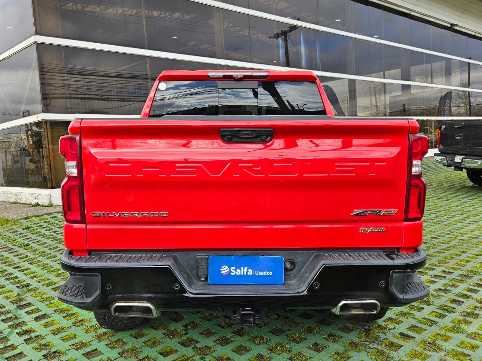 Chevrolet Silverado 2024 - Imagen 6 de 20