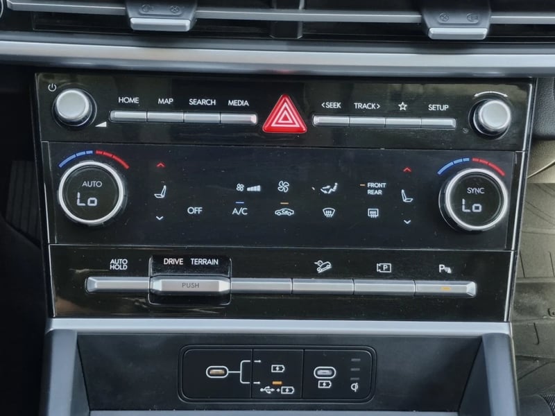 Hyundai Santa fe 2025 - Imagen 17 de 20