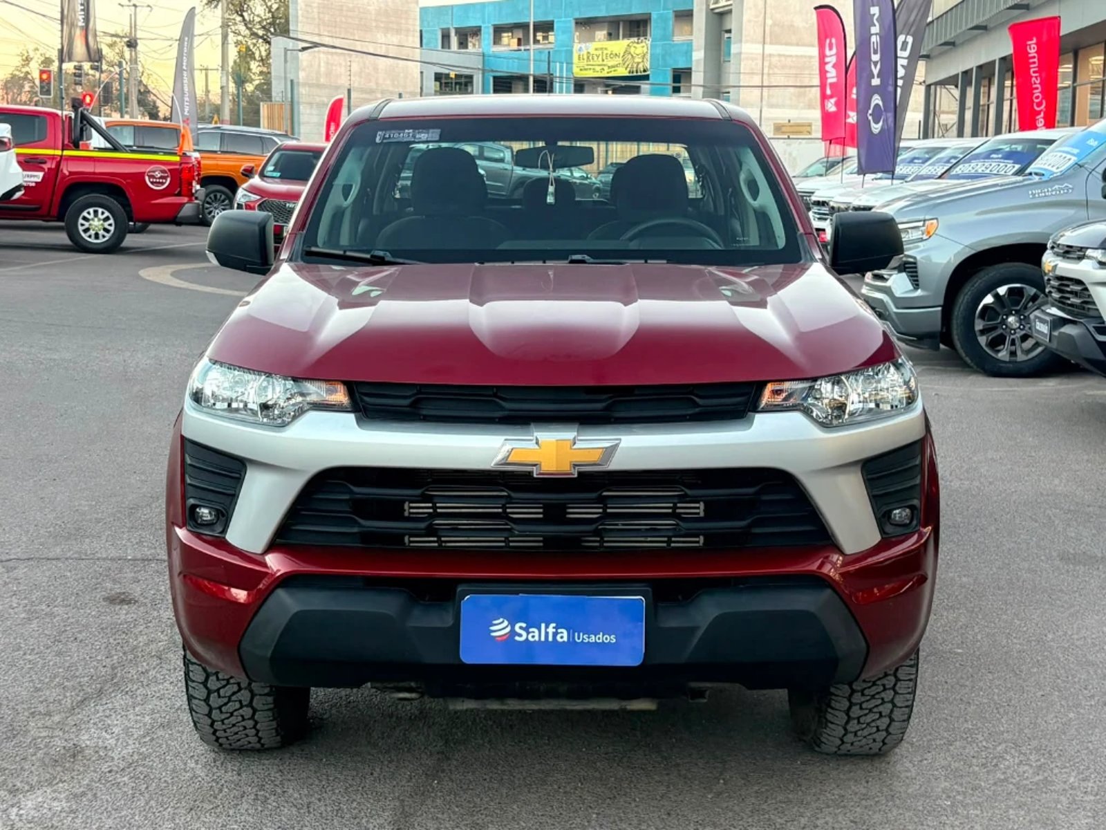Chevrolet Colorado 2025 - Foto 2 de 20