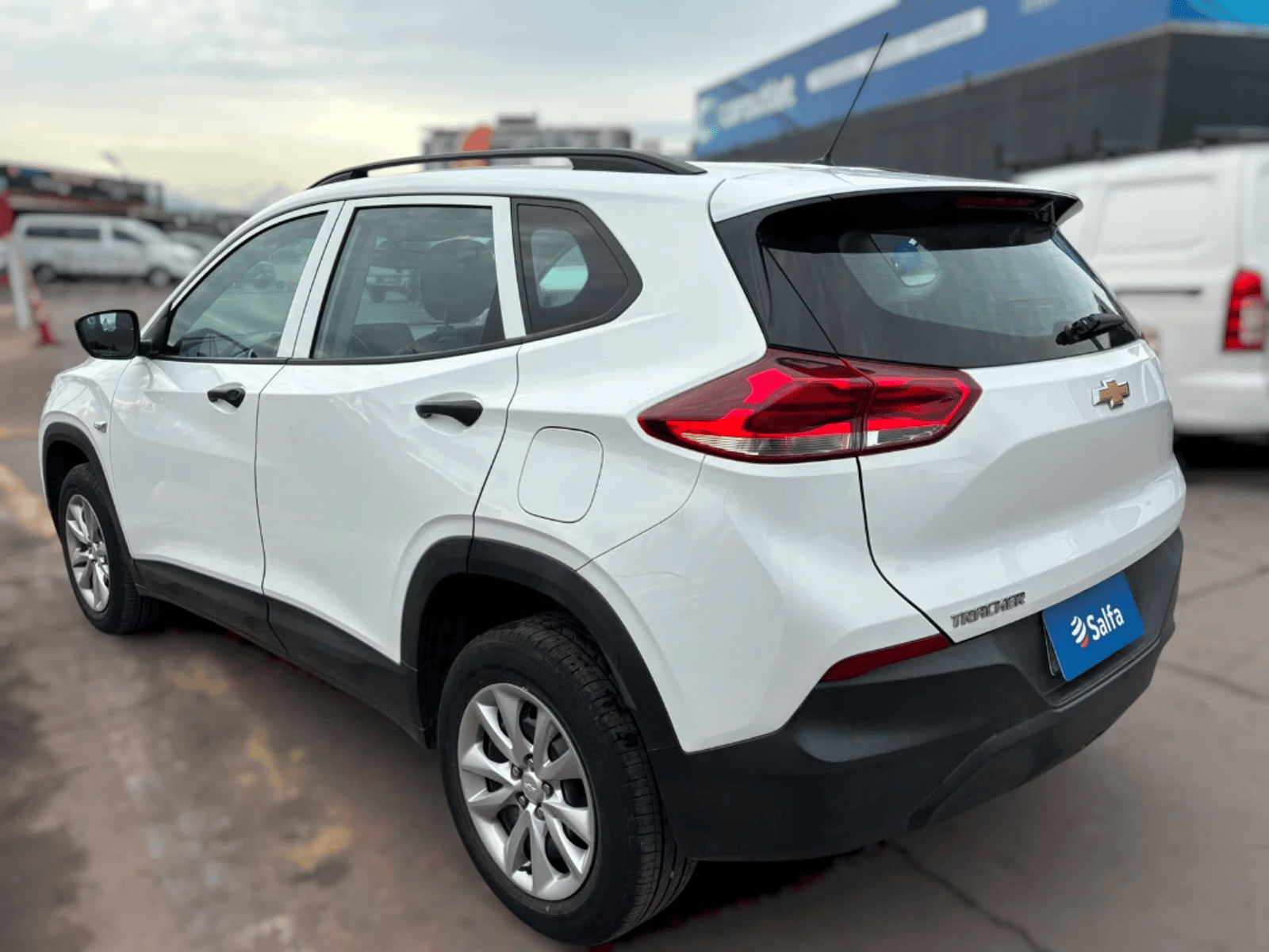 Chevrolet Tracker 2022 - Imagen 7 de 20