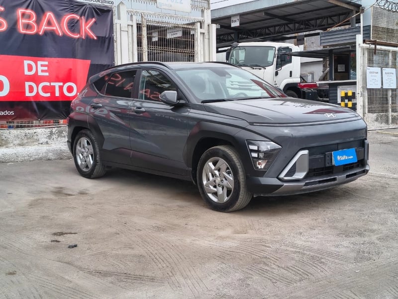 Hyundai Kona 2025 - Imagen 3 de 20