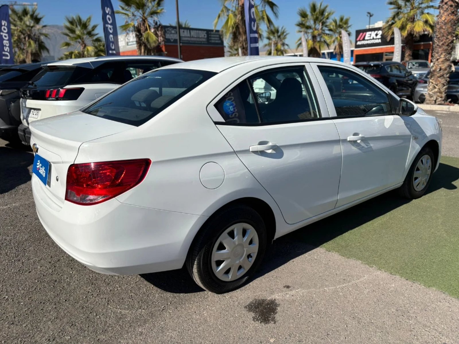 Chevrolet SAIL 1.5 4X2 MT 4P 2022 - Imagen 6 de 20