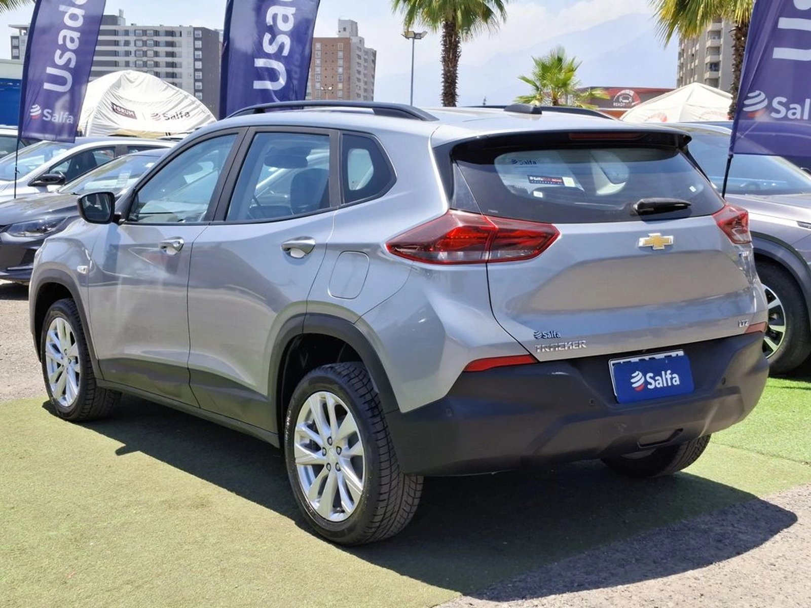 Chevrolet Tracker 2025 - Imagen 8 de 20