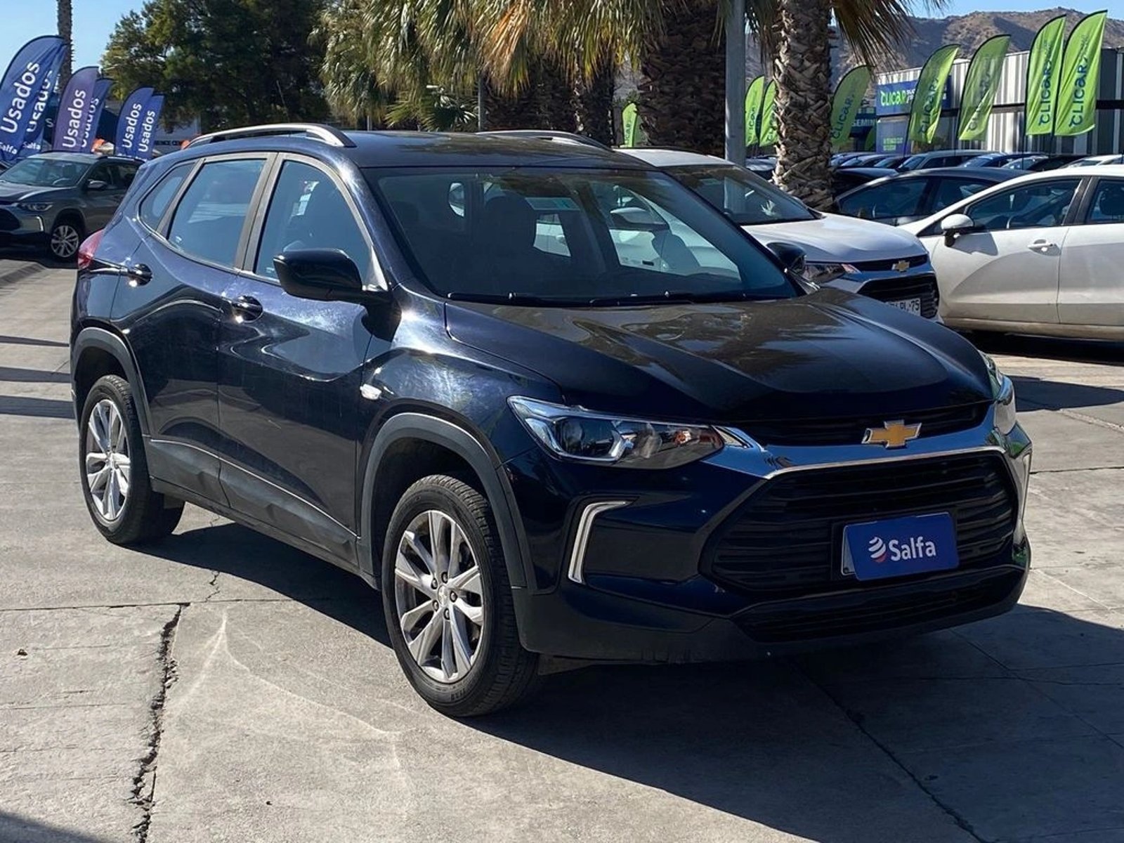 Chevrolet Tracker 2025 - Imagen 3 de 20