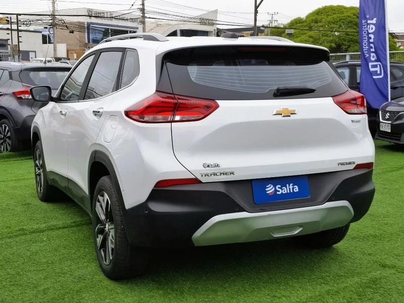 Chevrolet Tracker 2022 - Imagen 6 de 20