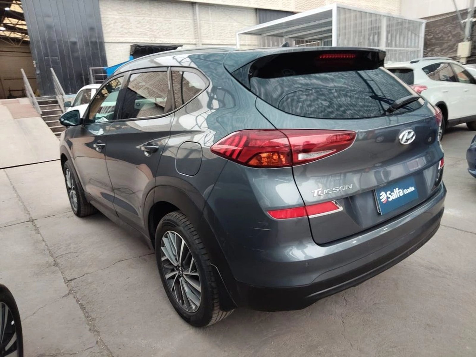 Hyundai TUCSON 2.0 VALUE 2WD FL MT 5P 2019 - Imagen 11 de 15