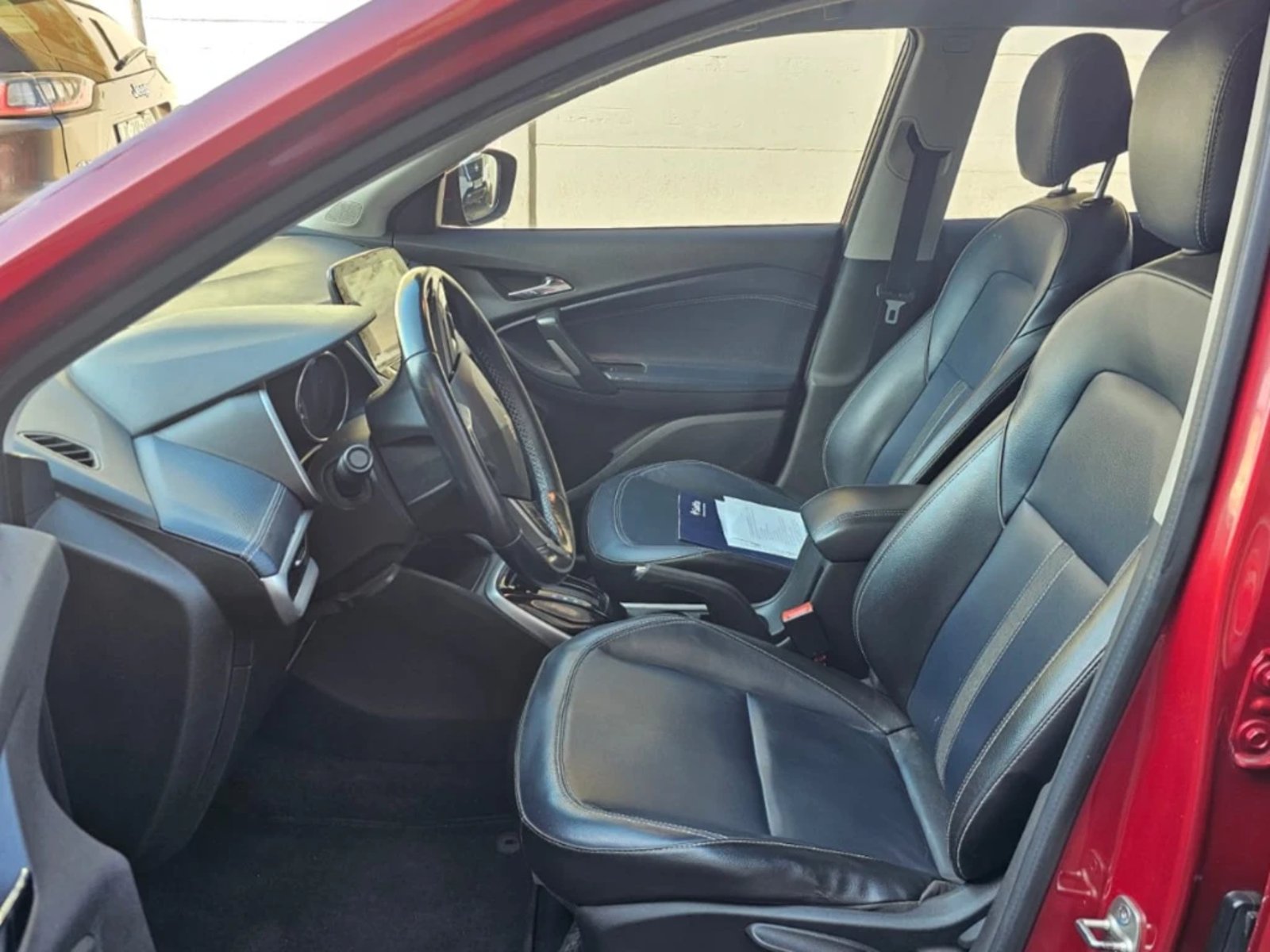 Chevrolet Tracker 2021 - Imagen 13 de 20