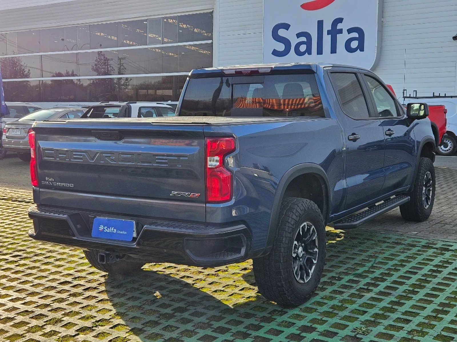 Chevrolet Silverado 2024 - Foto 4 de 20