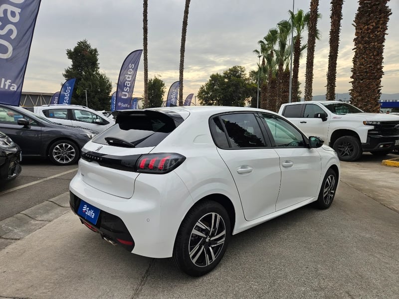 Peugeot 208 2024 - Imagen 5 de 20