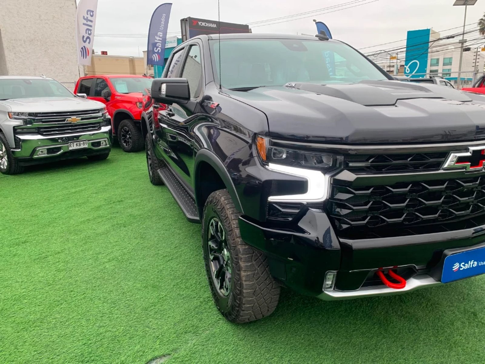 Chevrolet Silverado 2024 - Foto 3 de 17