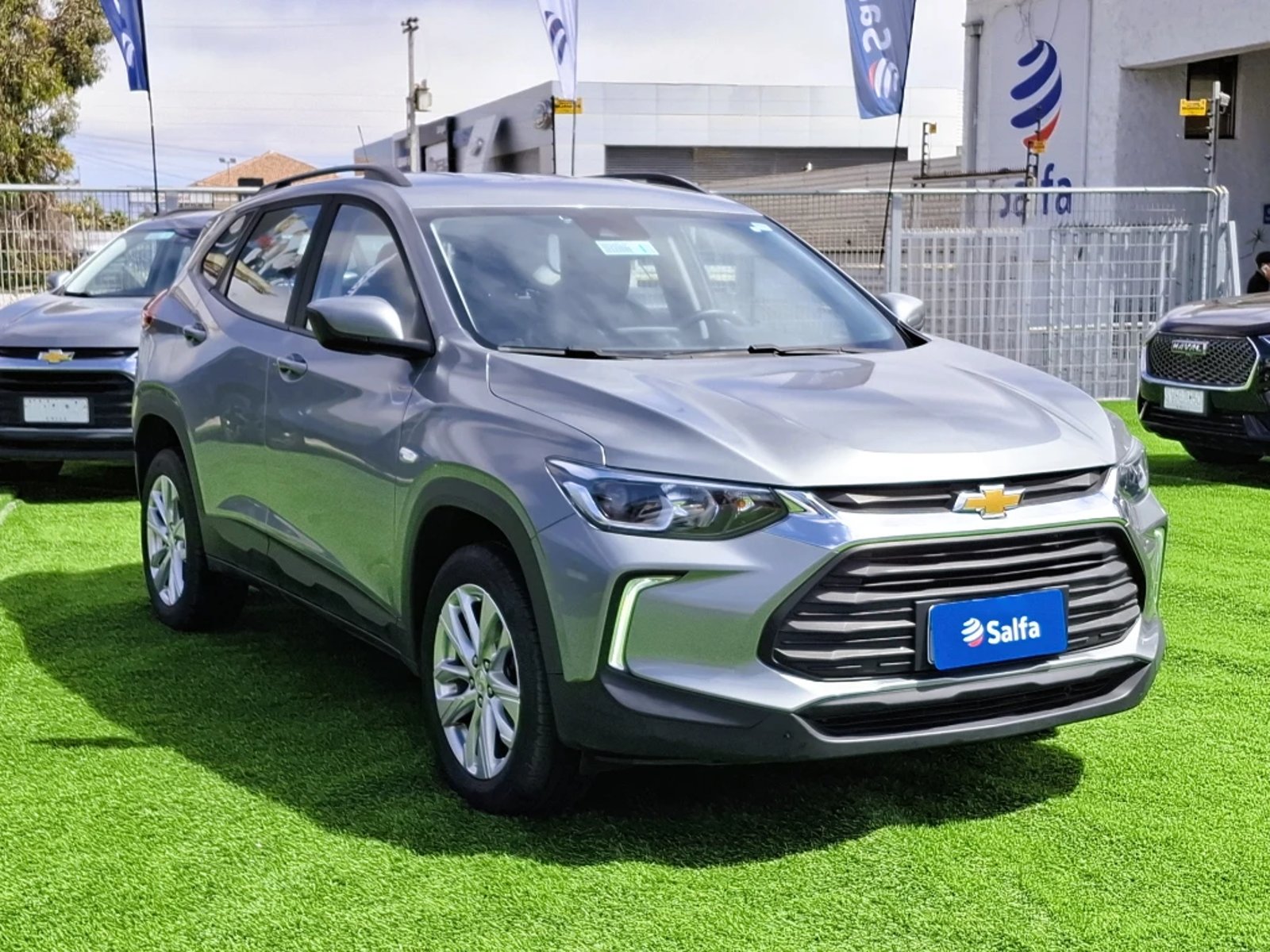 Chevrolet Tracker 2025 - Foto 4 de 20