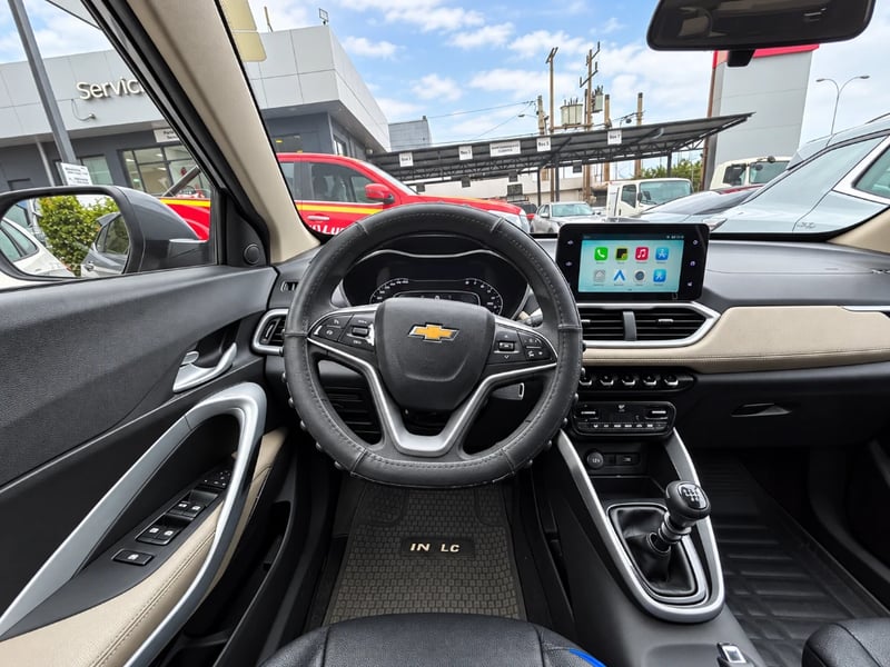 Chevrolet Groove 2024 - Imagen 12 de 20