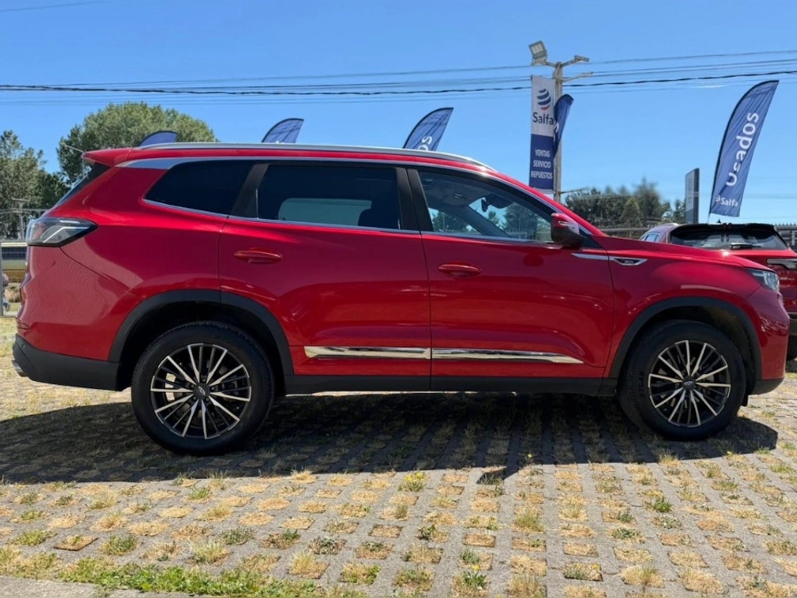 Chery Tiggo 8 pro 2024 - Foto 4 de 20