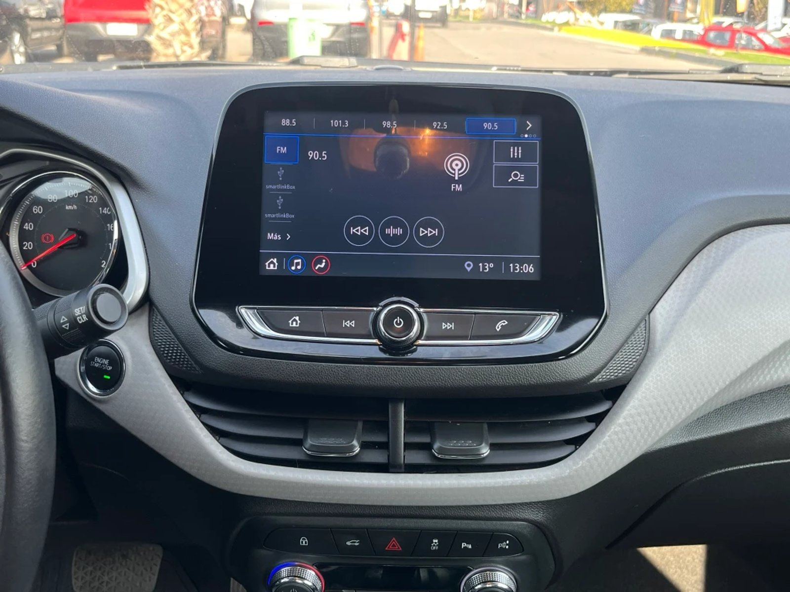Chevrolet Onix 2023 - Imagen 18 de 20
