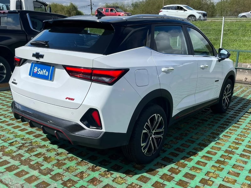 Chevrolet Groove 2026 - Imagen 5 de 20