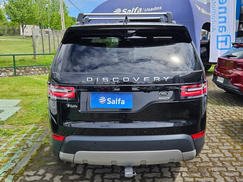 Land Rover Discovery 2020 - Imagen 6 de 20