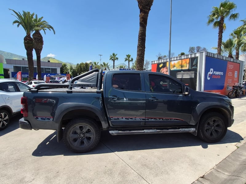 Chevrolet Colorado 2023 - Imagen 4 de 20